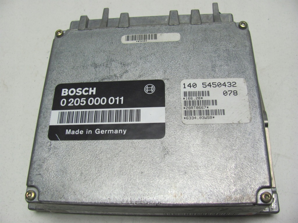 Mercedes w140 600 блок керування egas 1405450432 Недорого