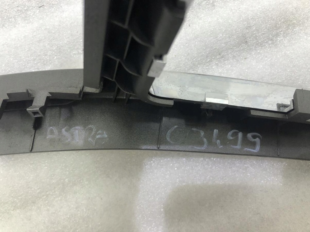 фото №12, Рамка защита домкрата 331985437 opel astra h