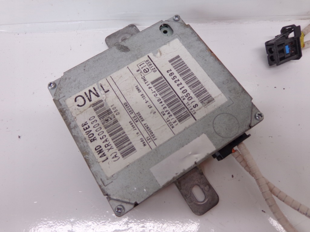 фото №4, Land rover range rover sport l322 модуль радіо навігації xra500052