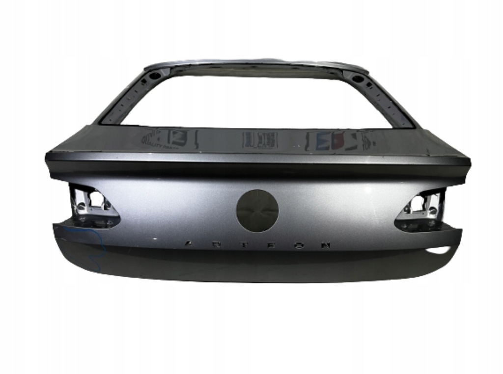 фото №1, Vw arteon 3g8 крышка багажника задняя задняя 2017-2022 rok