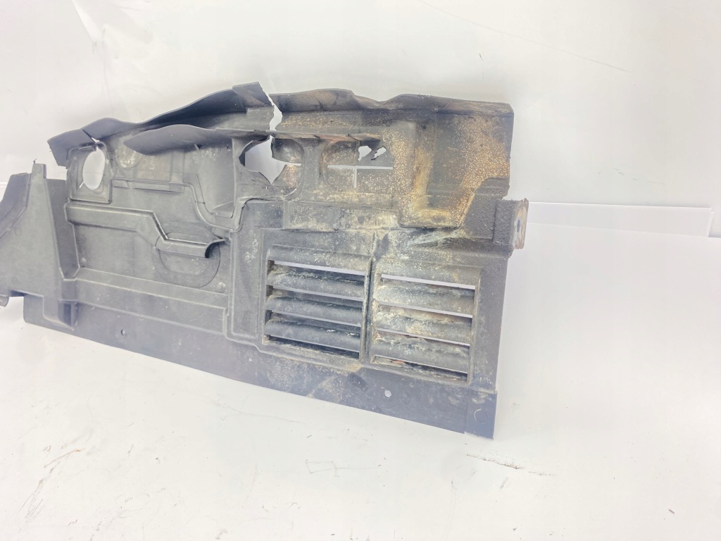 фото №7, Защита нижняя двигателя левая mercedes w124 cabrio coupe 1245241830