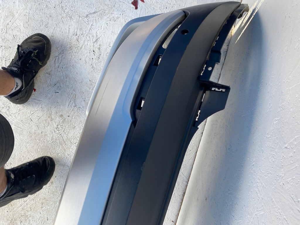 фото №10, Бампер задня задній skoda karoq 57a 2018-