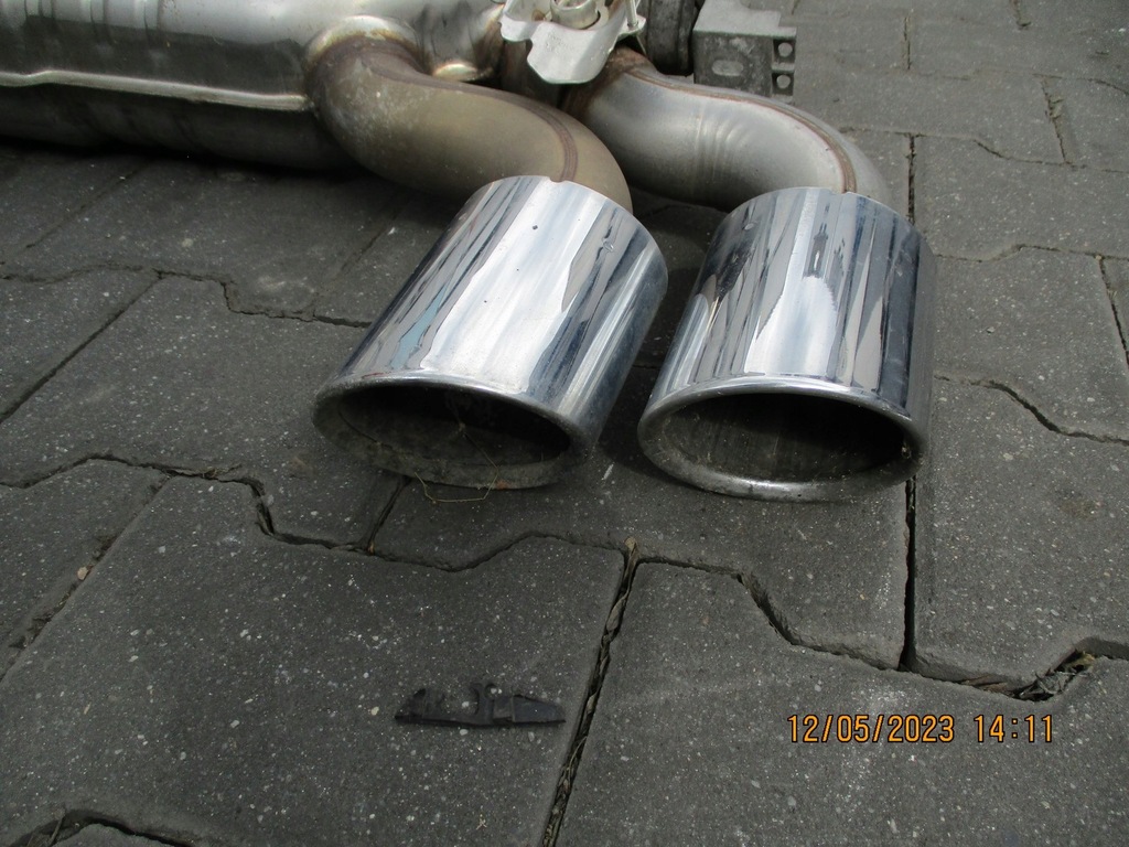 фото №14, Гасник вихлоп audi tt 8s0 2,0tfsi