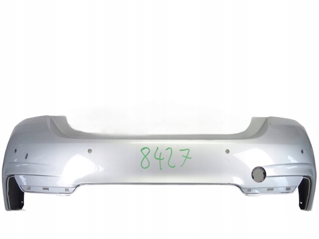 фото №1, Bmw 4 f32 f33 f36 m-pakiet бампер задняя