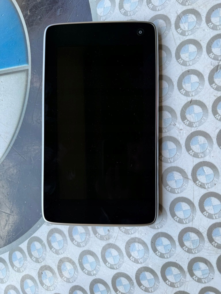 фото №1, Bmw 7 g11 g12 g30 f15 экран монитор задний rse 6815911