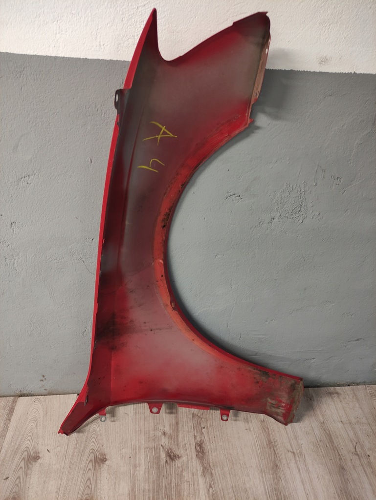 фото №7, Audi a4 b8 крыло левый перед передний