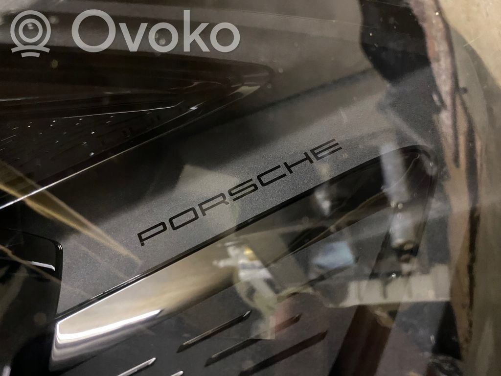 Porsche cayenne 9y0 9y3 2024 комплект фонари передние / комплект full led в Украине