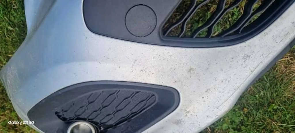 фото №10, Бампер передний перед kia rio iii