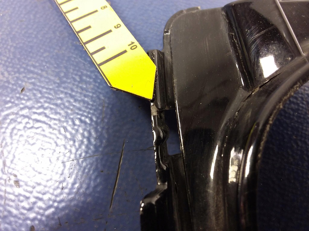 фото №7, Vectra c gts решётка бампера перед левая 13100593