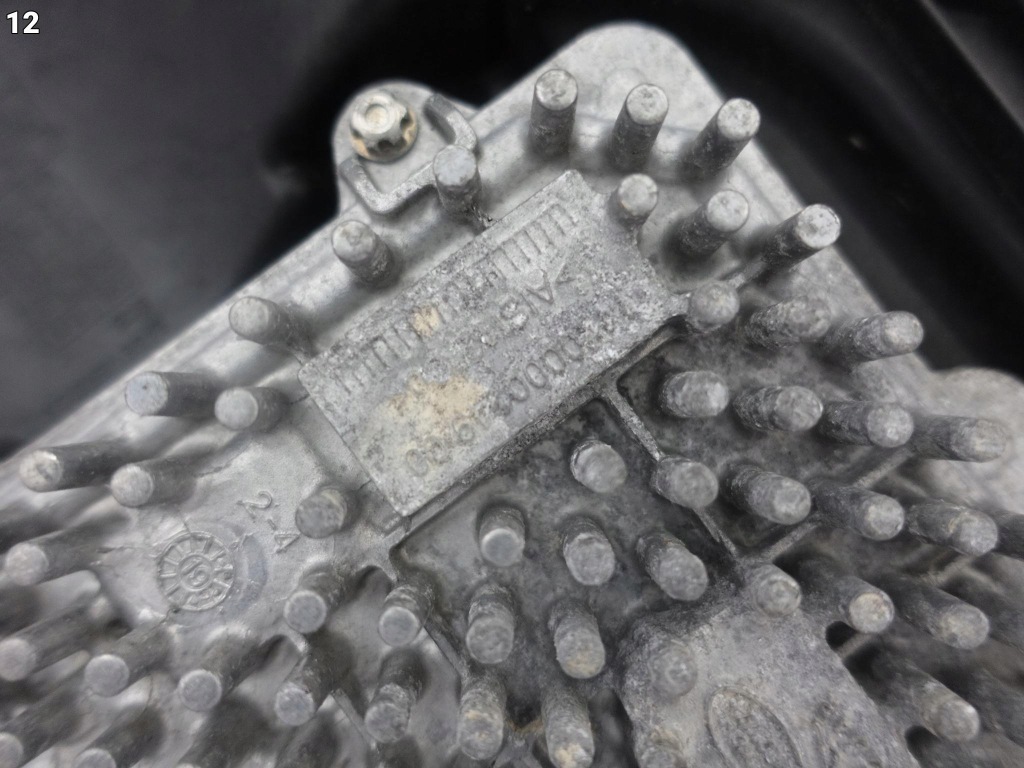 Land rover discovery sport l550 рестайлинг  19- фара full led low rt левая европа в Украине