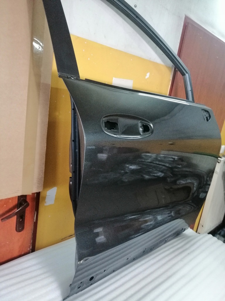 фото №7, Ford puma mk2 двері перед праве