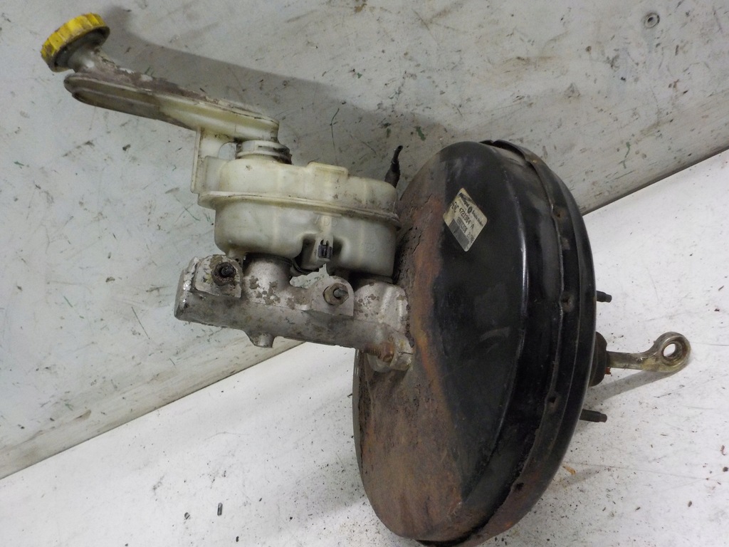 фото №1, Chrysler voyager усилитель тормозов насос тормозная