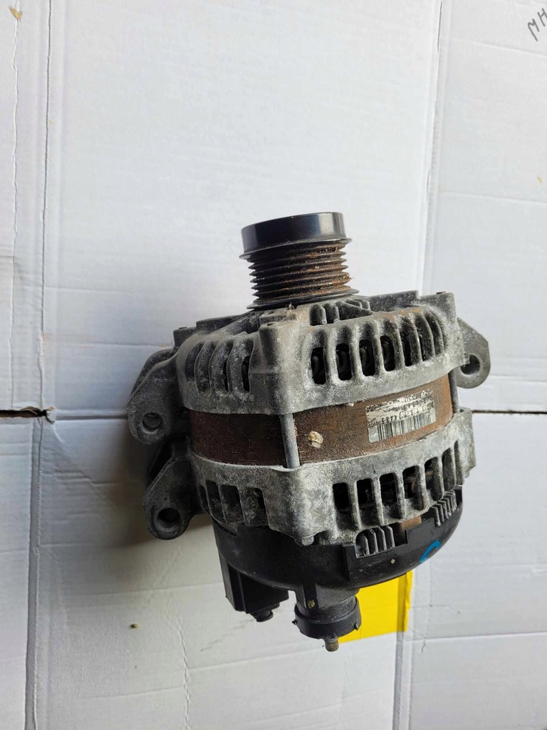 фото №1, Генератор maserati levante ghibli 3.0 104210-6991