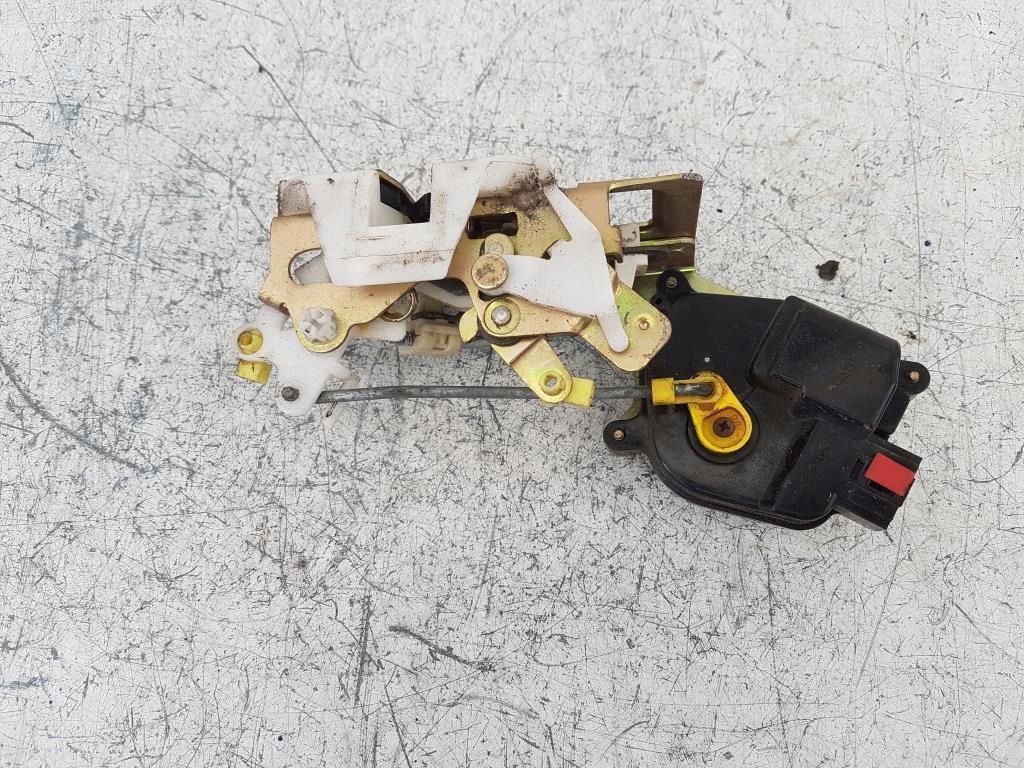 фото №1, Замок правий задня chevrolet matiz spark ii 2 pin