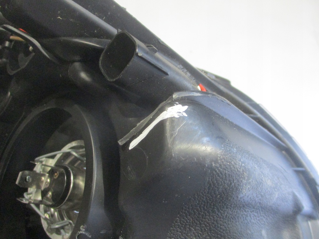 фото №12, Лампа фара правый opel karl оригинал