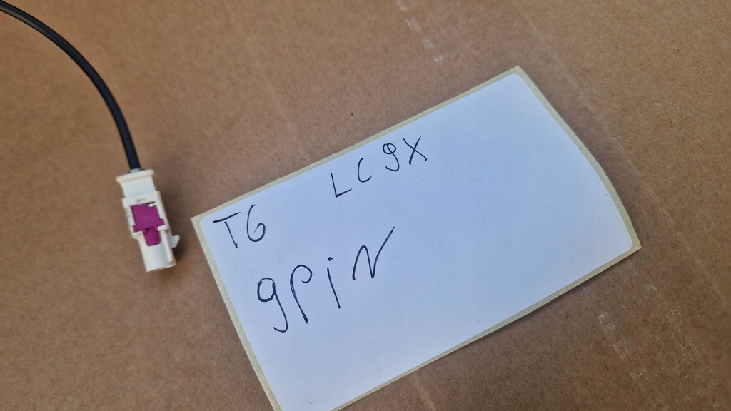 фото №6, Дзеркало vw t6.1 multivan 2019- lc9x 9 pin assist 7l1857501e jak nowe kpl