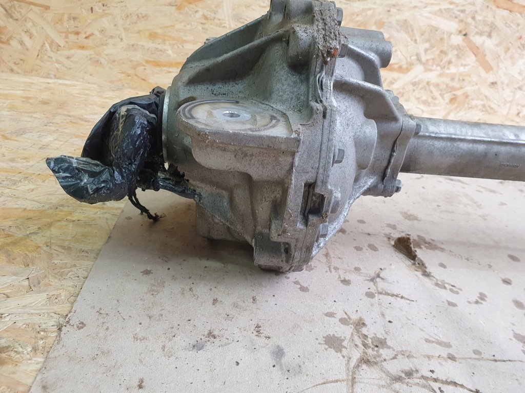 фото №5, Rr sport ii l494 міст передній диференціал cpla-3017-bf