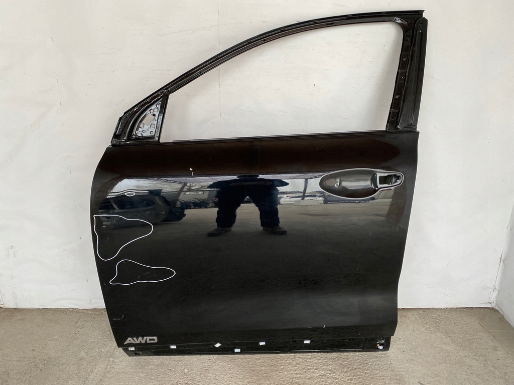 фото №1, Kia sorento iii 2014-2020r дверь левая передние