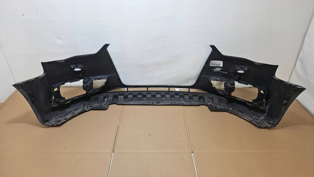 Бампер перед передній плита audi a3 8v3 8v3807437 Оригінал