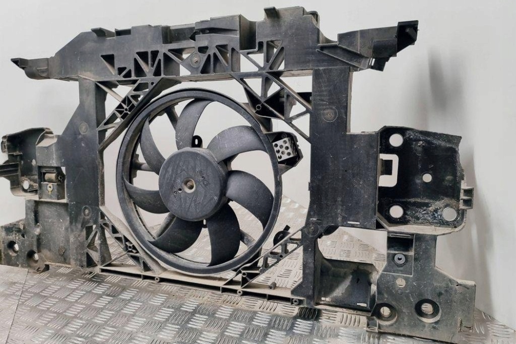 фото №7, Pas передний renault grand scénic iii jz0/1_ 752100007r 1.6l дизель 2013