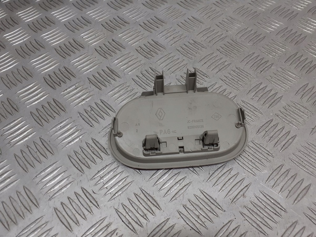 фото №3, Дзеркало внутрішнє renault scenic ii