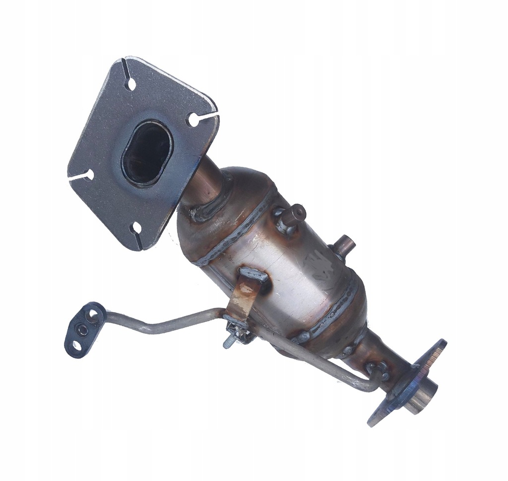 фото №1, Катализатор toyota aygo 1.0i 1kr-fe 05/2014-