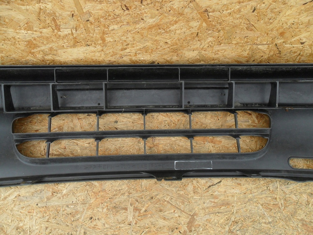 фото №8, Nissan micra k11 1996 1997 1998 бампер перед