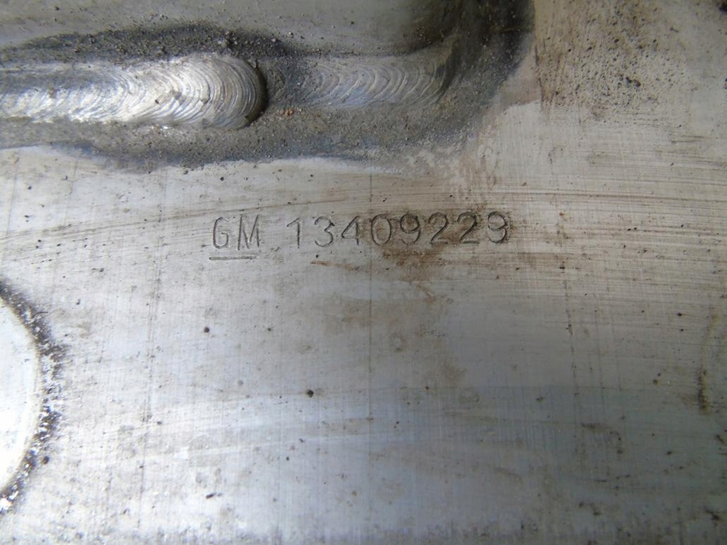 фото №8, Зона деформации l p astra iv kombi балка задняя