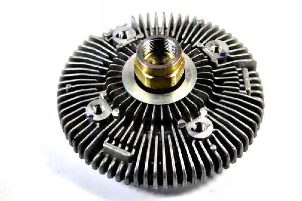 фото №1, Thermotec d5g001tt сцепление, вентилятор охлаждение