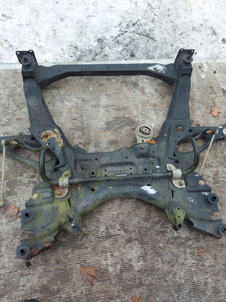 фото №1, Mercedes vito w447 подрамник балка двигателя