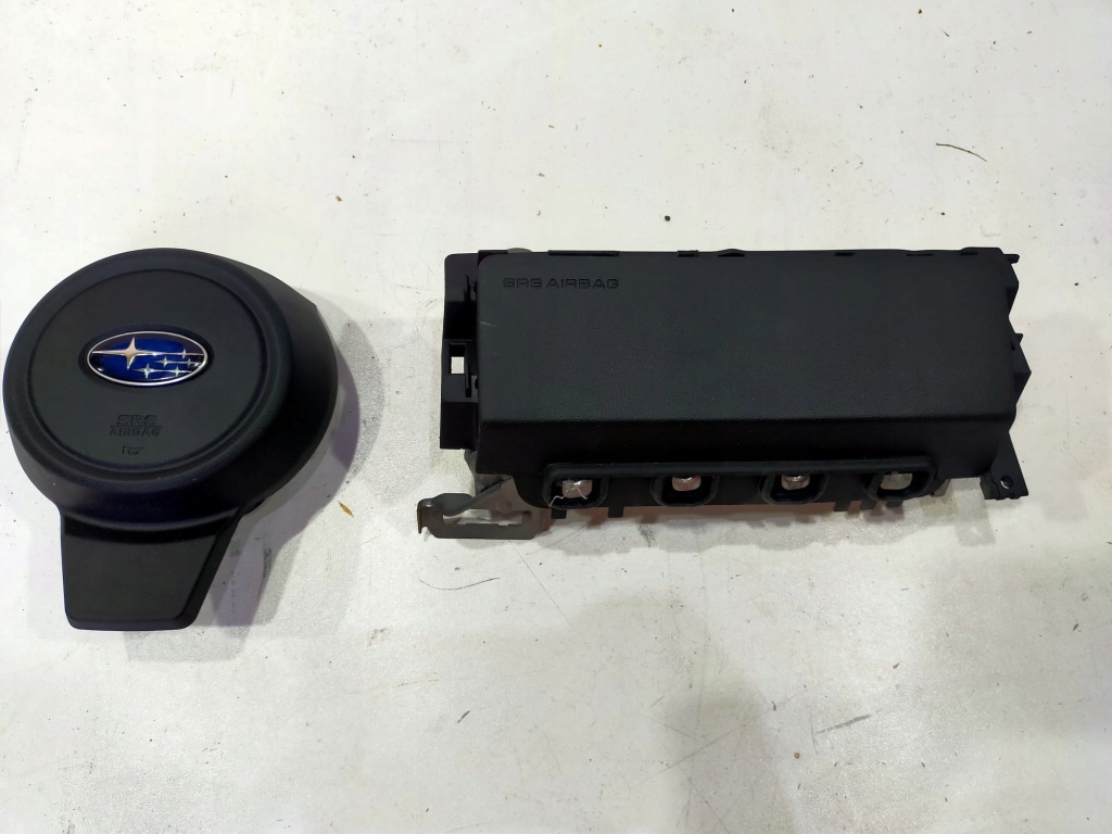 фото №1, Subaru xv crosstrek подушка безпеки водій коліно
