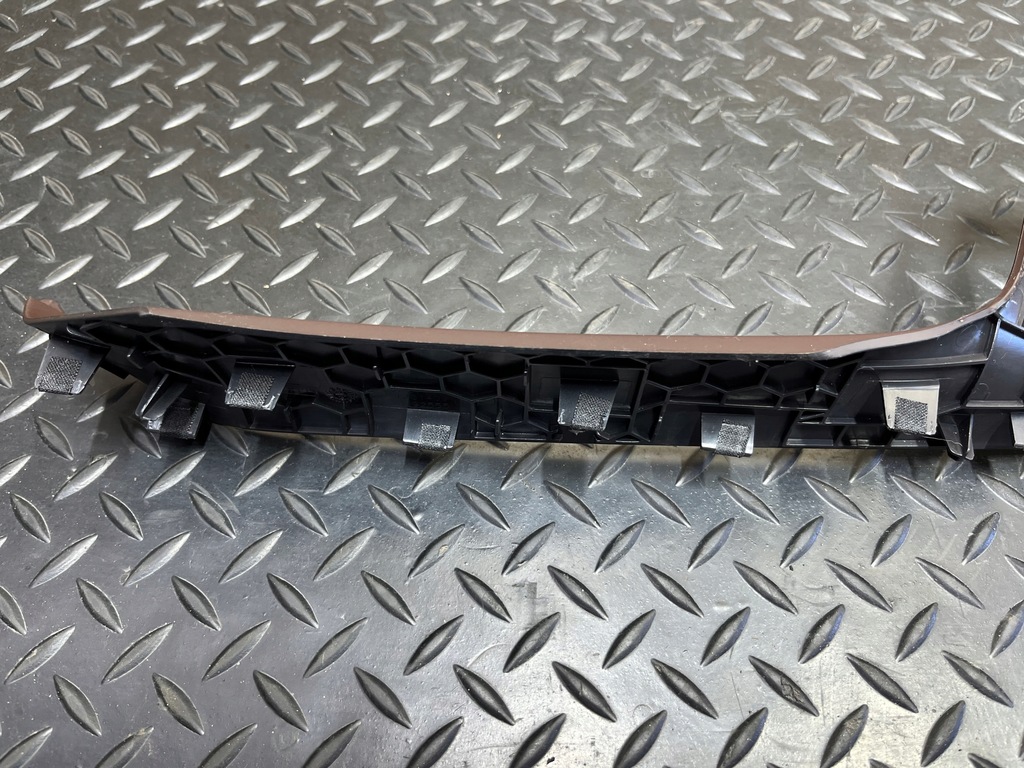 фото №7, Рамка dekor тунель bmw x1 f48 коричневий 9292555