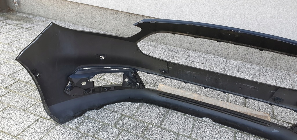 фото №12, Ford s-max mk2 vignale бампер перед оригинал b149