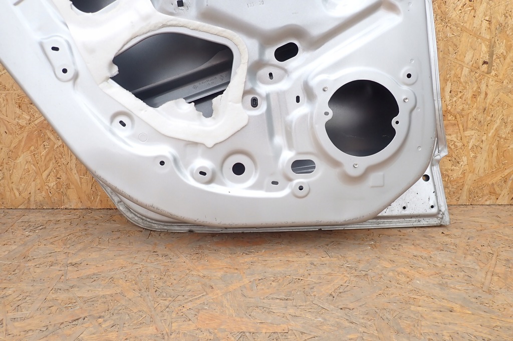 фото №11, Renault clio iv дверь левый задняя задние