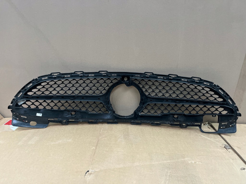 фото №6, Mercedes c class amg w206 2021- решётка радиатора решётка радиатора