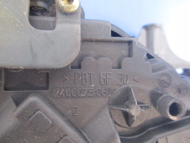 фото №4, Volvo v50 izamek двері правий перед +троси 10pin