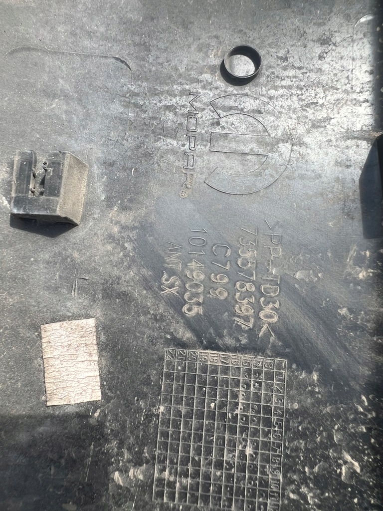 фото №6, Jeep renegade 14+nakladka молдинг na дверь перед l