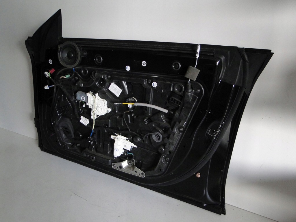 Купити Mercedes cls 257 c257 w257 двері перед передні праве чорні 197 комплект