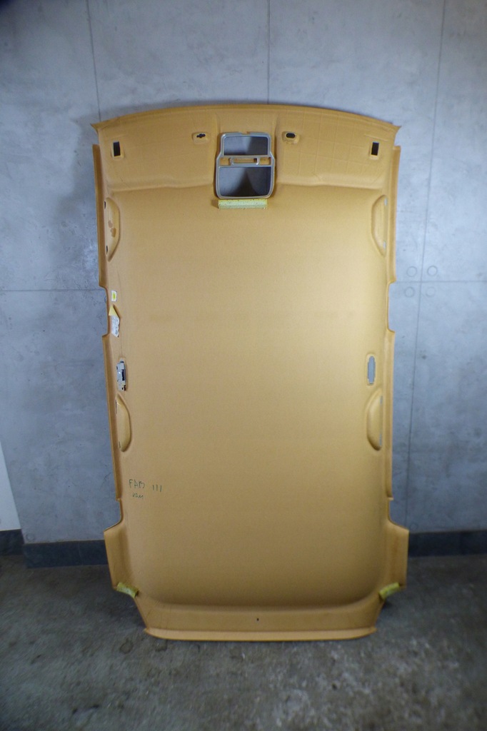 фото №6, Потолок потолок 6v9867501 skoda fabia iii kombi