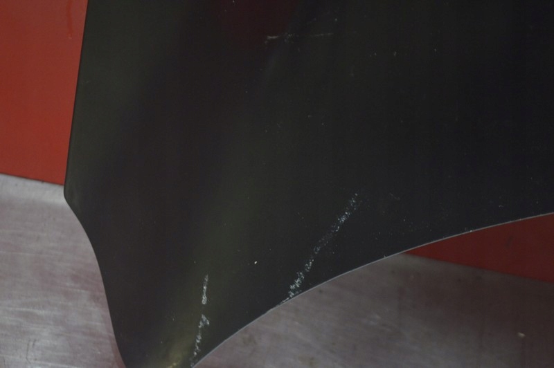 Капот крышка двигателя черная renault megane scenic 3 3 09-16 с Разборки