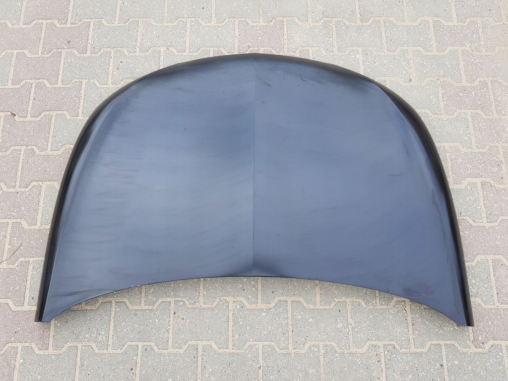 фото №11, Seat ibiza iv lift 12- капот nowa оригінальна 6j