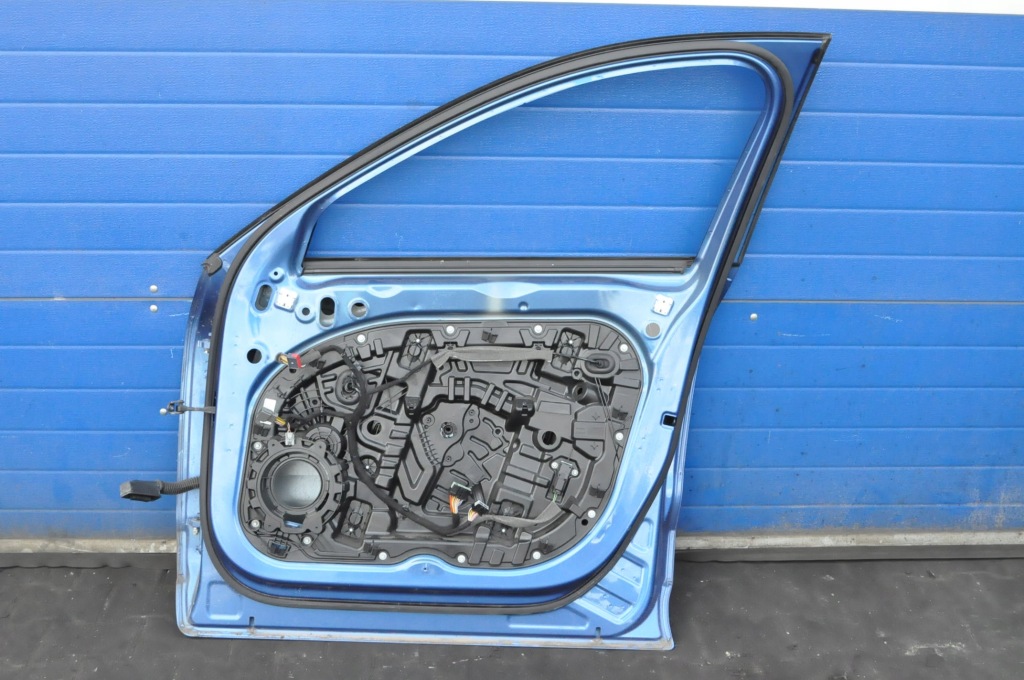 фото №9, Volvo xc60 ii дверь правый перед передние правое передние 720