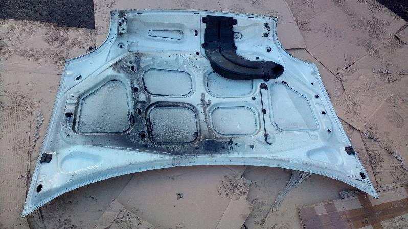 фото №2, Капот renault kangoo