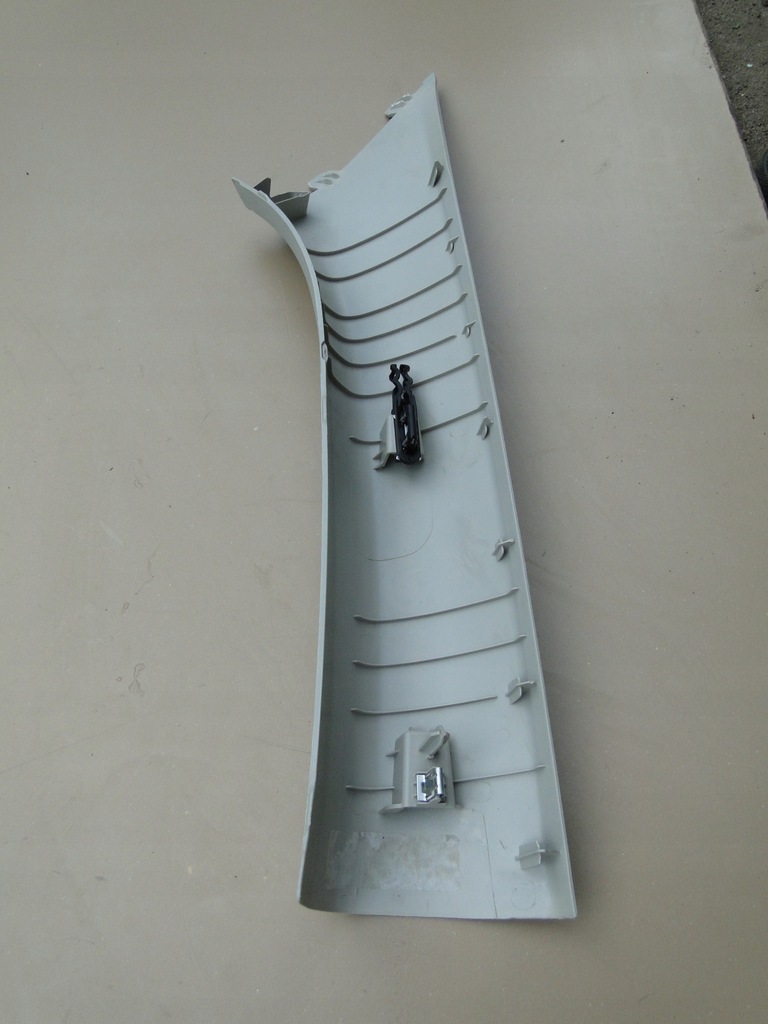 фото №9, Chevrolet colorado gmc canyon захист ліва стійка