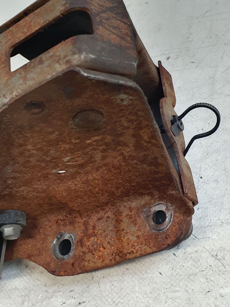 фото №8, Потенціометр газу оригінальний номер 18002-ax700 + педаль гальма nissan micra k12 03r.