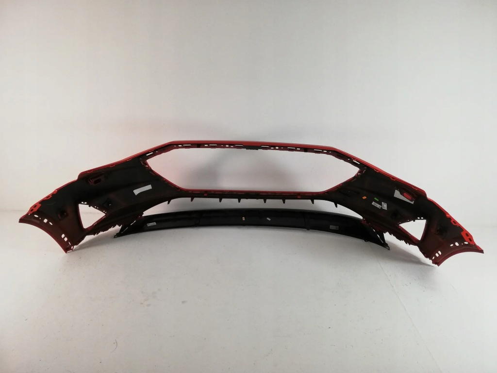 фото №11, Audi e-tron 4ke 18-22 бампер перед передний 4ke807437