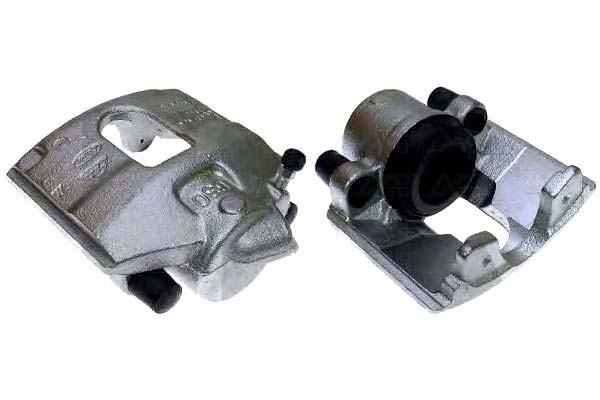 фото №2, Суппорт тормозной ford перед fiesta fusion 00- pr n