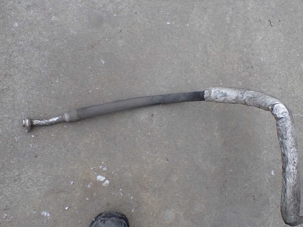 фото №6, Renault espace iv 3.0 шланг кондиционера