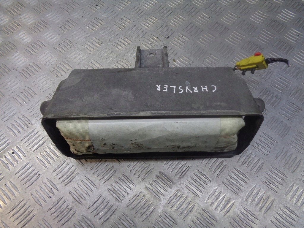 фото №1, Подушка подушка безпеки пасажира chrysler grand voyager