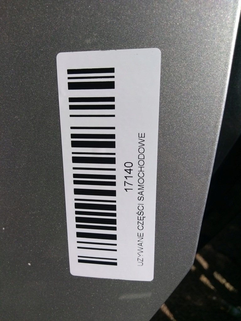 Капот крышка двигателя opel astra j 09-12r z176 Цена